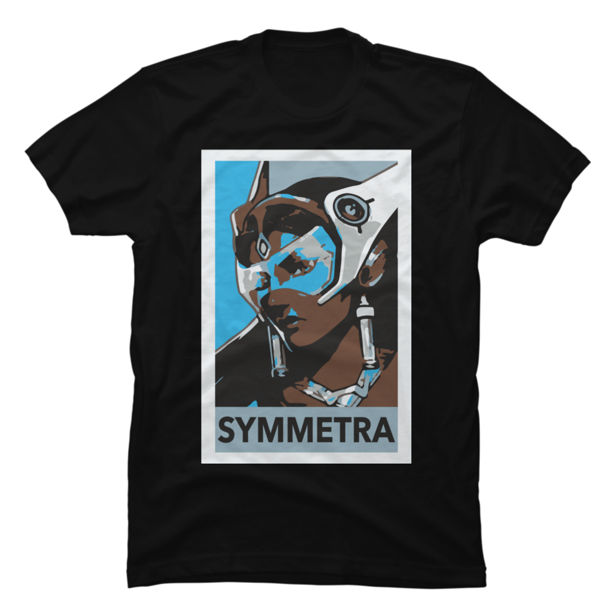 symmetra shirt